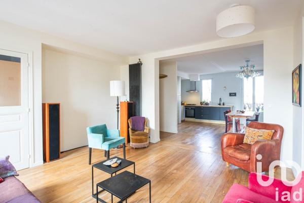 Appartement 4 pièces de 85 m² à Montrouge (92120)
