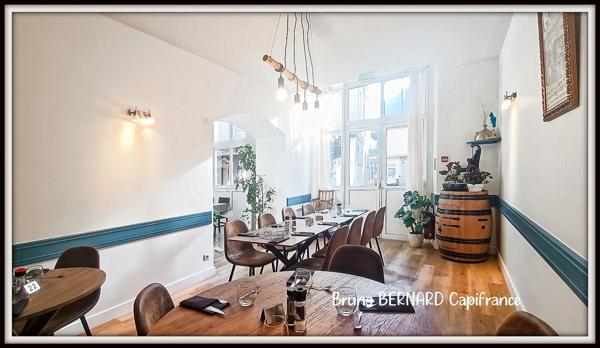 Fonds de commerce à vendre GALAN (65) - Bar Restaurant