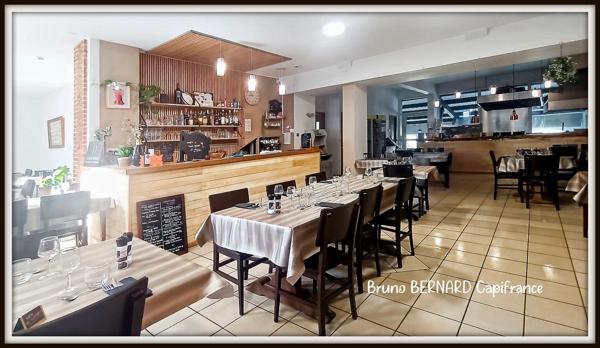 Fonds de commerce à vendre GALAN (65) - Bar Restaurant