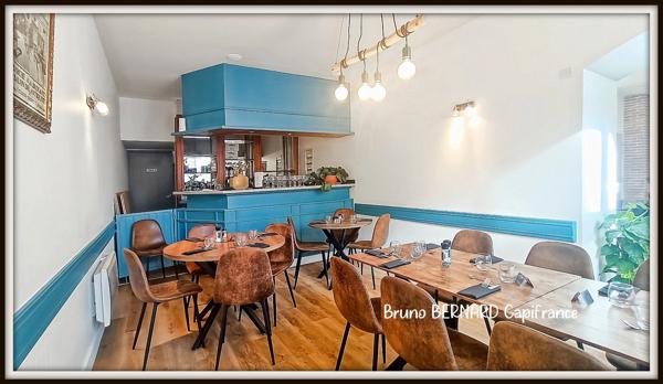 Fonds de commerce à vendre GALAN (65) - Bar Restaurant