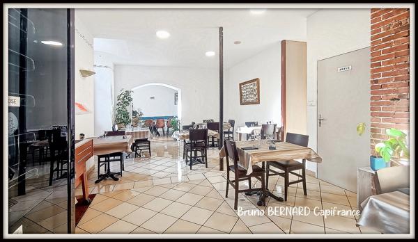 Fonds de commerce à vendre GALAN (65) - Bar Restaurant