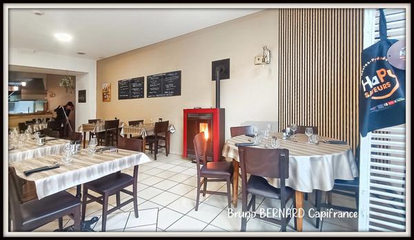 Fonds de commerce à vendre GALAN (65) - Bar Restaurant