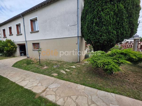 Vente
                Maison118 m² - 5 Pièces -
                    SENS (89100)