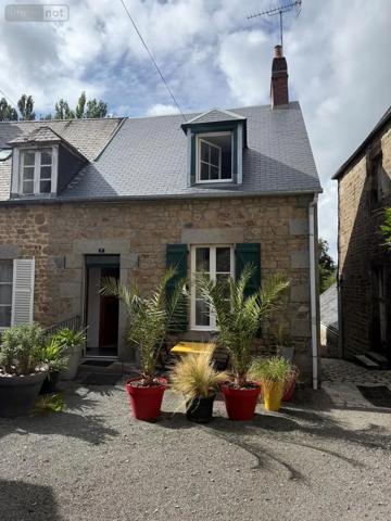 Achat - Maison Villedieu-les-Poêles-Rouffigny 50800 2 pièces 49 m 2 51 m 2
