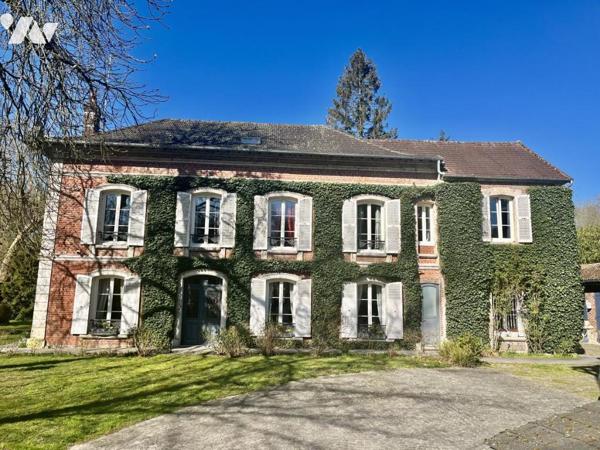 Maison avec fort potentiel locatif