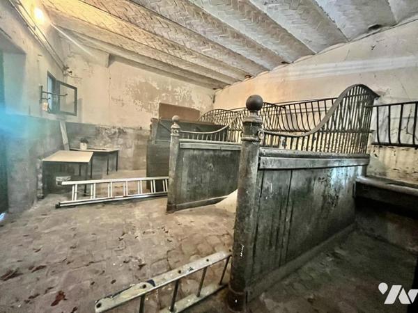 Maison avec fort potentiel locatif