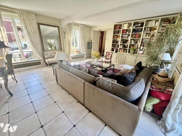 Maison avec fort potentiel locatif