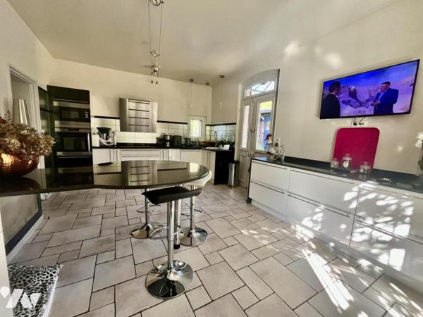 Maison avec fort potentiel locatif