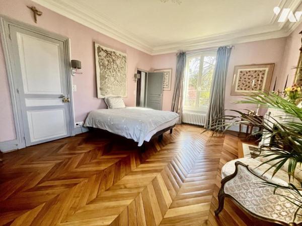 Maison avec fort potentiel locatif