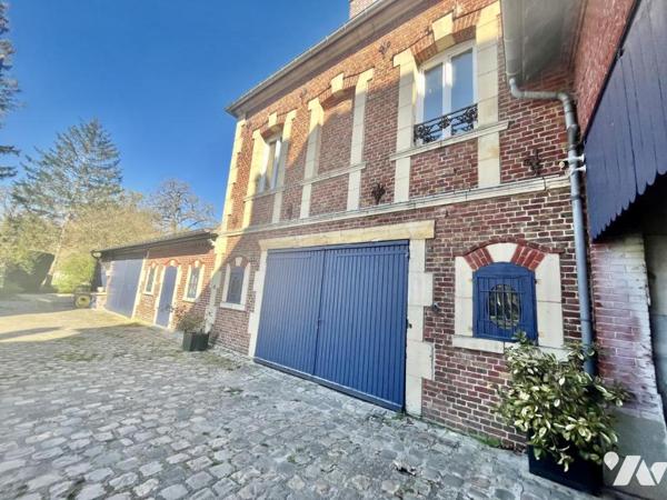 Maison avec fort potentiel locatif