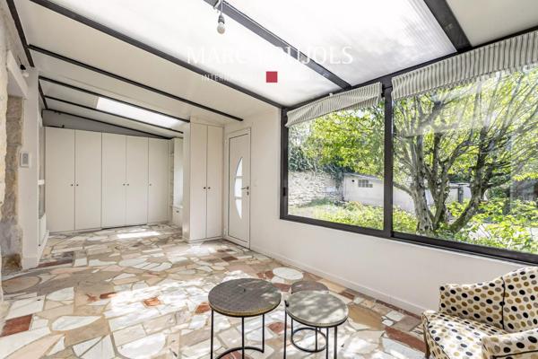 Maison de charme rénovée avec jardin