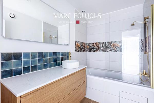 Maison de charme rénovée avec jardin