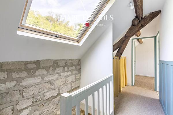 Maison de charme rénovée avec jardin
