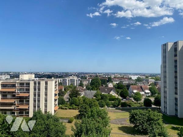 TALANT, Quart des Cerisiers - Gd T2 av garage