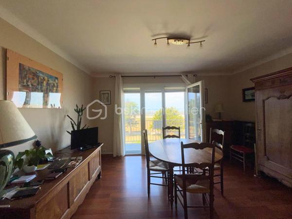 Appartement de 55,77 m²