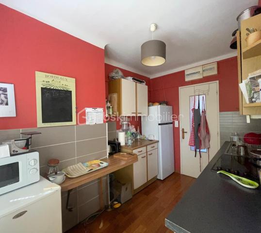 Appartement de 55,77 m²