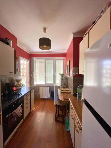 Appartement de 55,77 m²