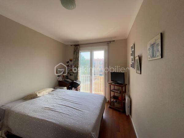 Appartement de 55,77 m²