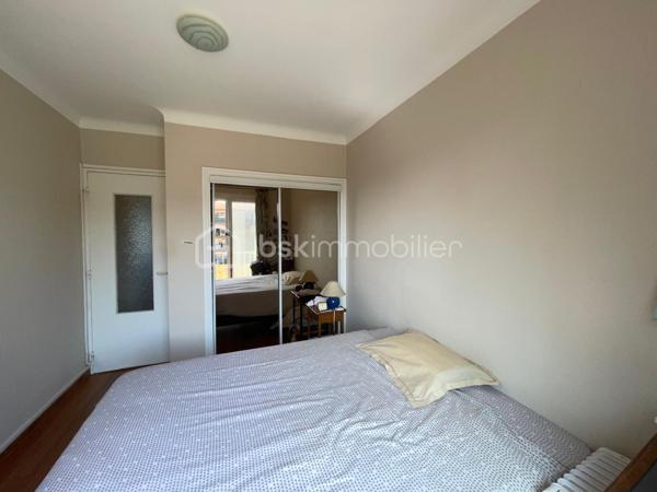 Appartement de 55,77 m²