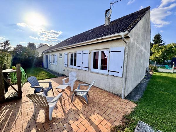 Vente Maison 6 pièces 110 m2 à Auneau