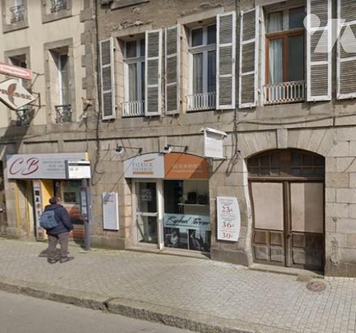 2155 - LOCAL COMMERCIAL 39M² DANS UNE RUE COMMERCANTE