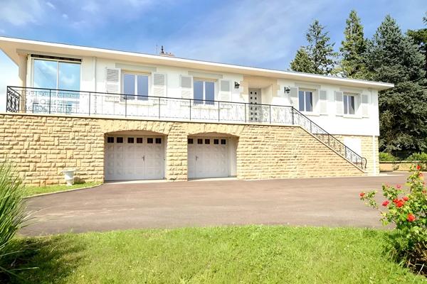 BELLE MAISON RÉNOVÉE ? 250 M² ? 6 CHAMBRES - CHARNAY LES MÂCON