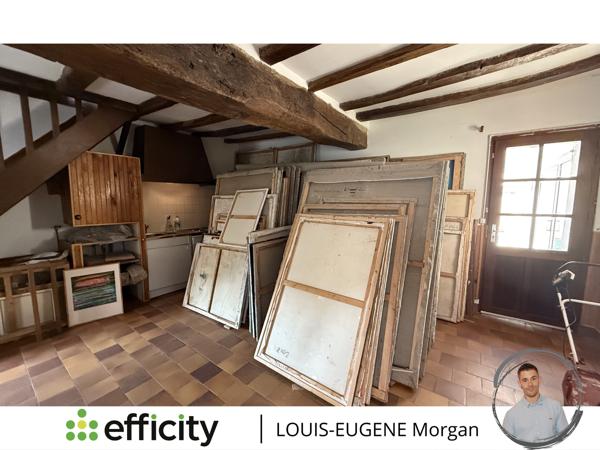 Maison 2 pièces - 44 m²