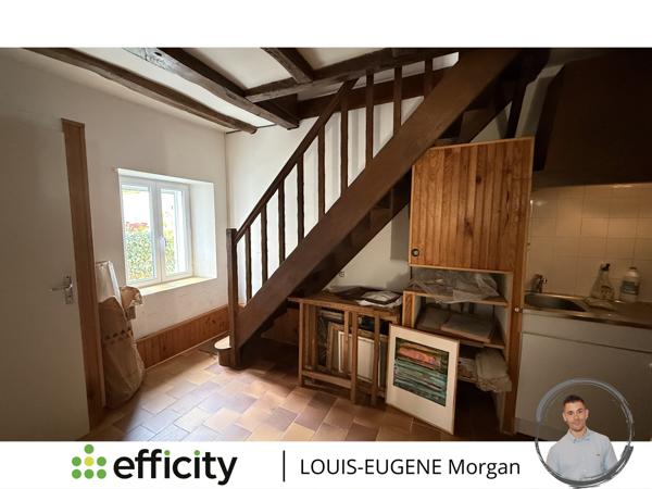 Maison 2 pièces - 44 m²