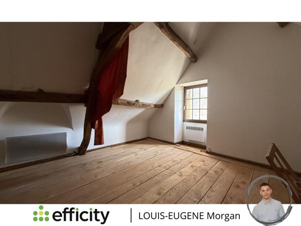 Maison 2 pièces - 44 m²