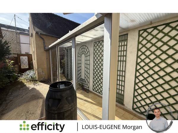 Maison 2 pièces - 44 m²