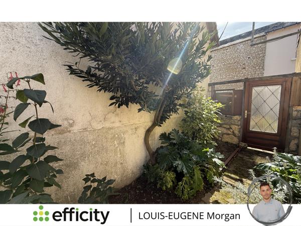 Maison 2 pièces - 44 m²