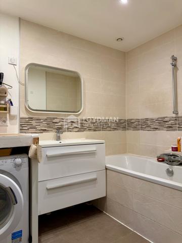 Montpellier (34000) Exclusivité, charmant T2 Duplex avec terrasse de 12m2