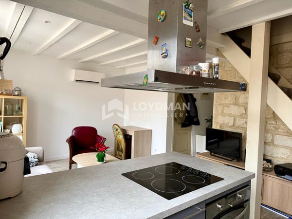 Montpellier (34000) Exclusivité, charmant T2 Duplex avec terrasse de 12m2