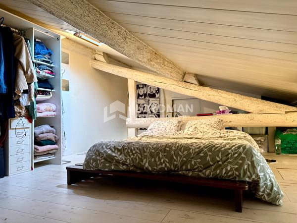 Montpellier (34000) Exclusivité, charmant T2 Duplex avec terrasse de 12m2