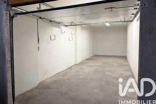 Parking à vendre 26 m² Paris 11