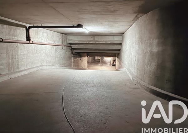 Parking à vendre 26 m² Paris 11
