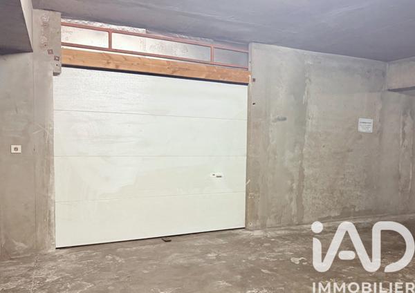 Parking à vendre 26 m² Paris 11