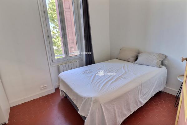 LOCATION APPARTEMENT T5 DE 126 M2 AVEC PISCINE 13012 VILLAGE DE SAINT BARNABE