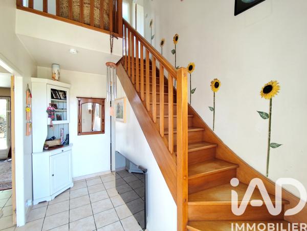 Maison à vendre 6 pièces 108 m² La Ville-du-Bois