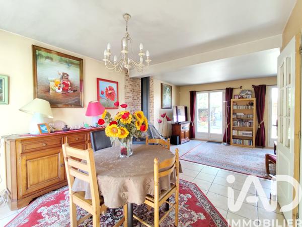 Maison à vendre 6 pièces 108 m² La Ville-du-Bois