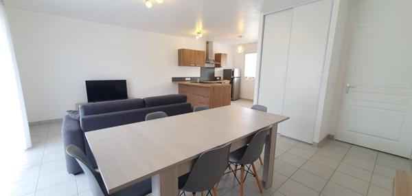 Maison - 2 pièces - 54 m²