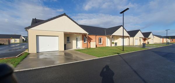 Maison - 2 pièces - 54 m²