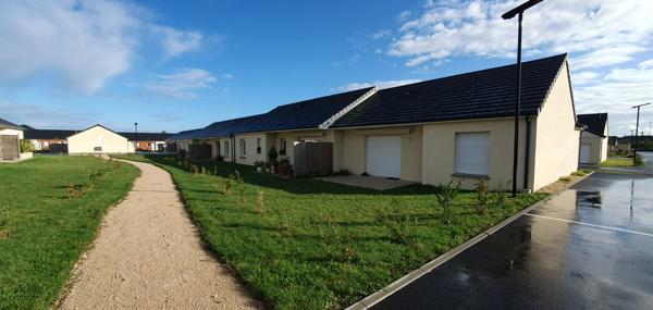 Maison - 2 pièces - 54 m²