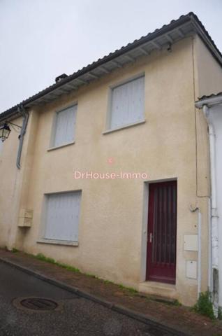 Maison à vendre 5 pièces de 105 m²