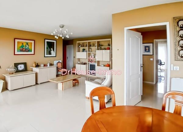 Appartement à vendre 4 pièces de 97 m²