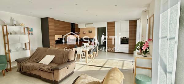 Haut de villa R1 de 128 M2 / de 60M2 de terrasse