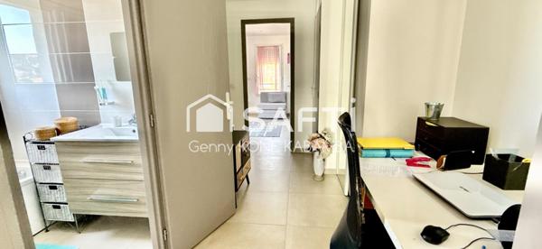 Haut de villa R1 de 128 M2 / de 60M2 de terrasse