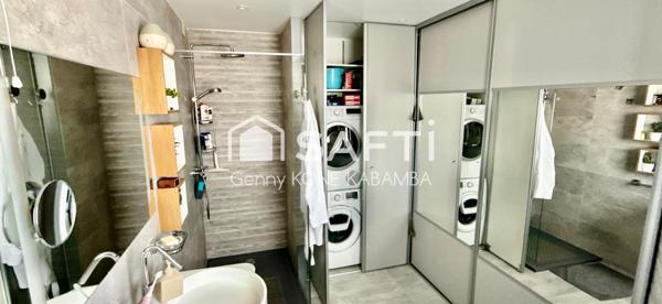 Haut de villa R1 de 128 M2 / de 60M2 de terrasse