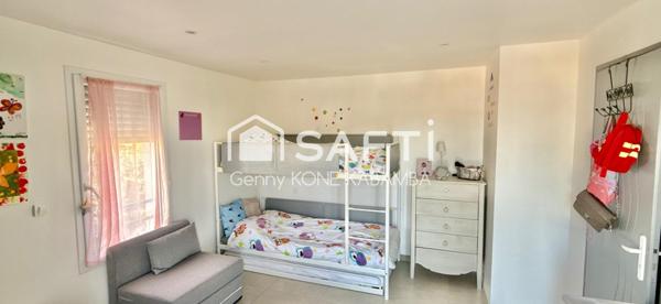 Haut de villa R1 de 128 M2 / de 60M2 de terrasse