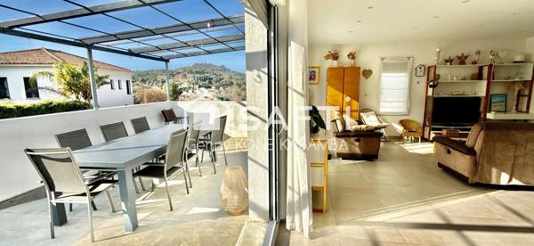 Haut de villa R1 de 128 M2 / de 60M2 de terrasse